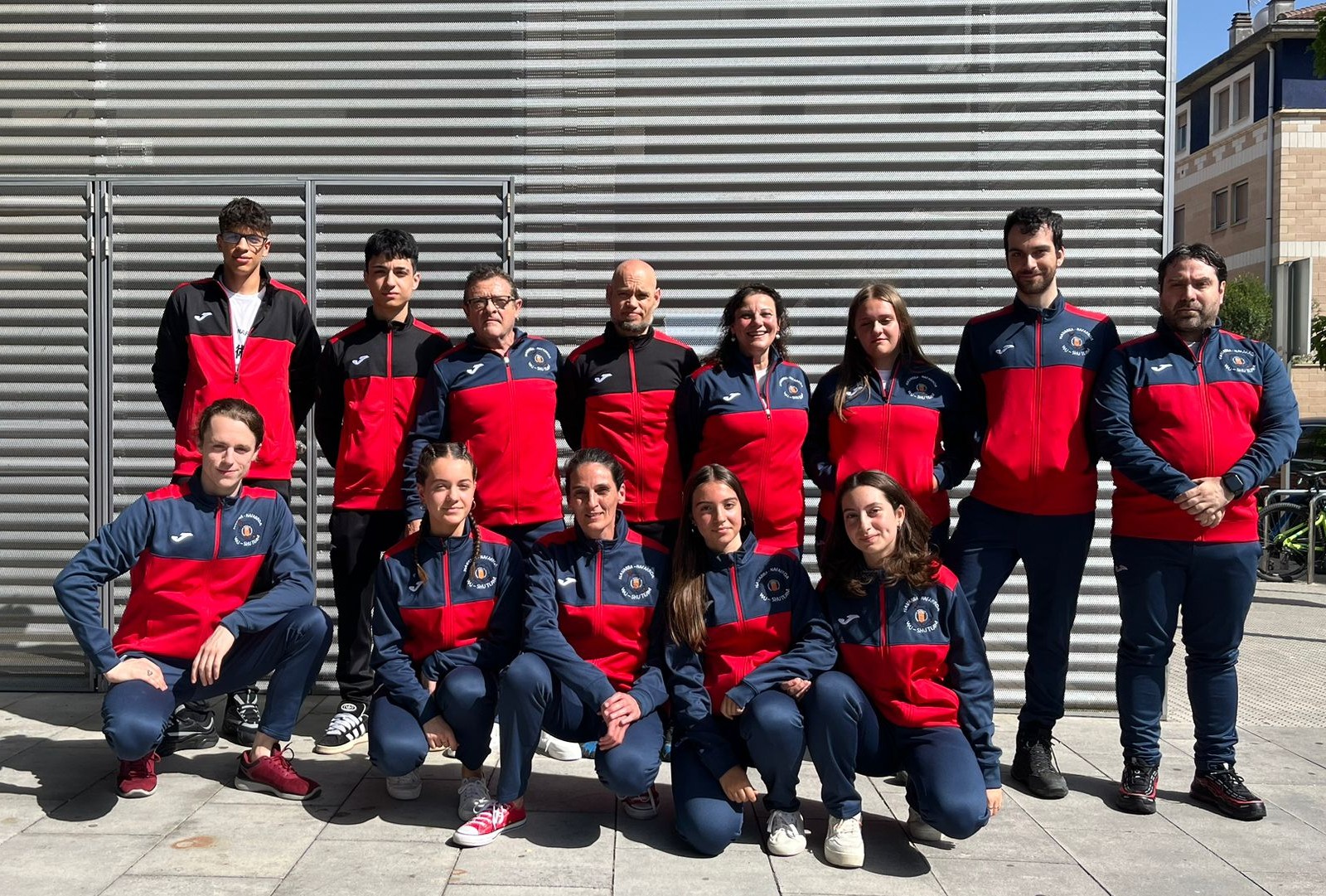Navarra brilla con seis medallas en el Campeonato de Espa&ntilde;a de Wushu